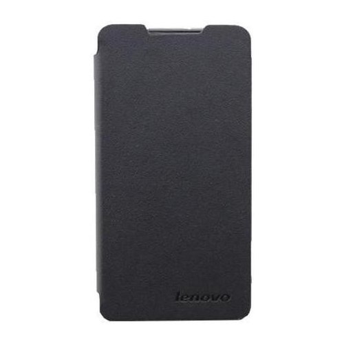 Чехол Чехол Leather Flip Cover для Lenovo A316i Black купить в Украине | Telemart фото