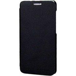 Чохол Чехол Leather Flip Cover для Lenovo S850 Black