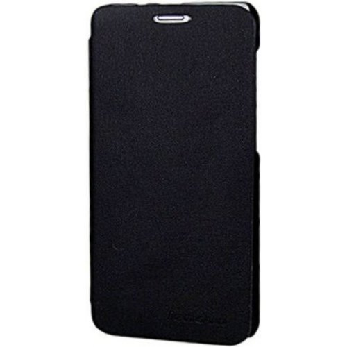 Чохол Чехол Leather Flip Cover для Lenovo S850 Black купити в Україні | Telemart фото