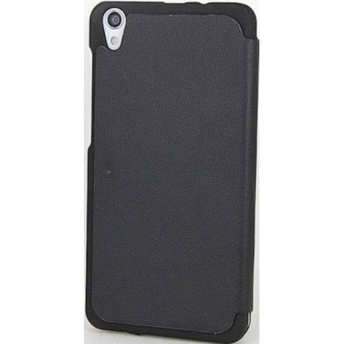 Чохол Чехол Leather Flip Cover для Lenovo S850 Black купити в Україні | Telemart фото