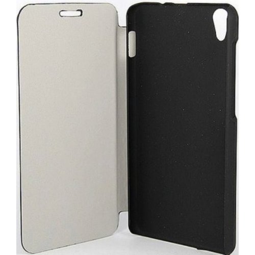 Чохол Чехол Leather Flip Cover для Lenovo S850 Black купити в Україні | Telemart фото