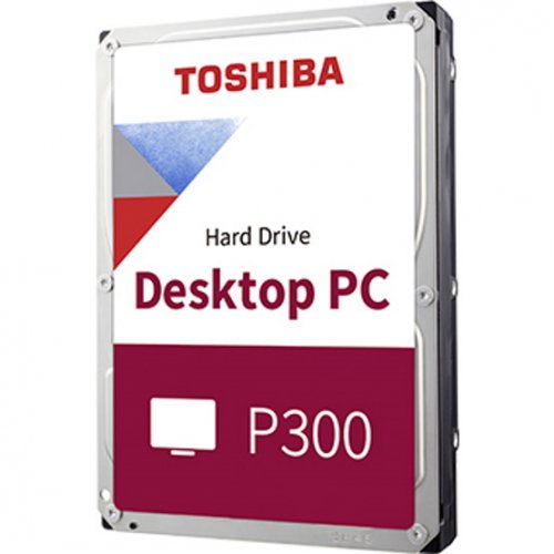 Фото Жорсткий диск Toshiba P300 4TB 128MB 5400RPM 3.5'' (HDWD240UZSVA)