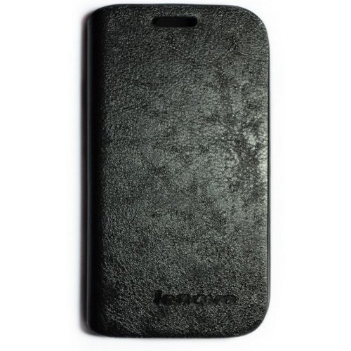 Чехол Чехол Leather Flip Cover для Lenovo A269 Black купить в Украине | Telemart фото