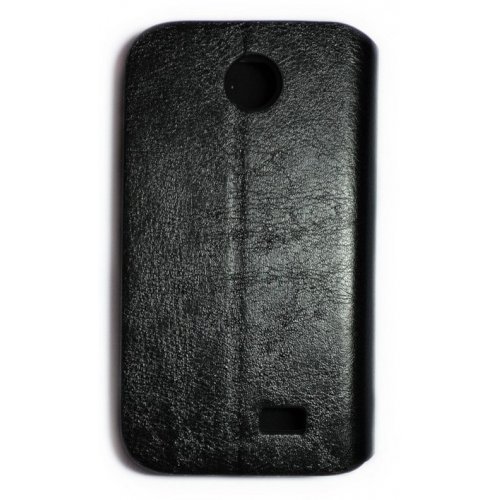 Чехол Чехол Leather Flip Cover для Lenovo A269 Black купить в Украине | Telemart фото