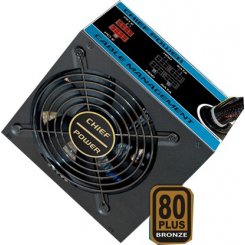 Блок живлення CHIEFTEC B Series 550W (B-550BC)