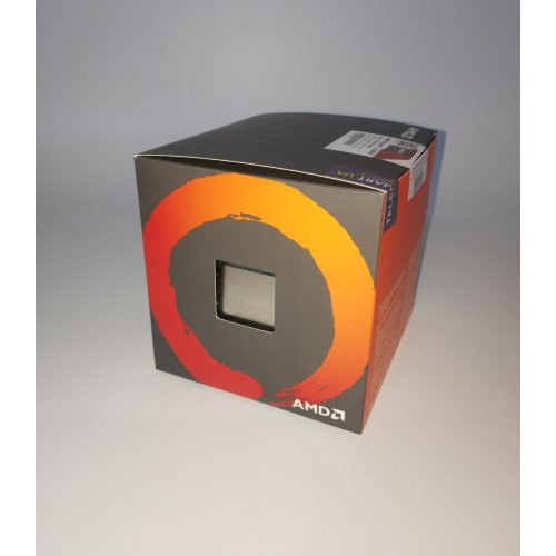 Photo CPU Уценка процессор AMD Ryzen 5 2600X 3.6(4.2)GHz 16MB sAM4 Box (YD260XBCAFBOX) (Следы монтажа, 332023)