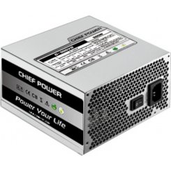 Блок питания CHIEFTEC D Series 450W (D-450VD-Bulk)