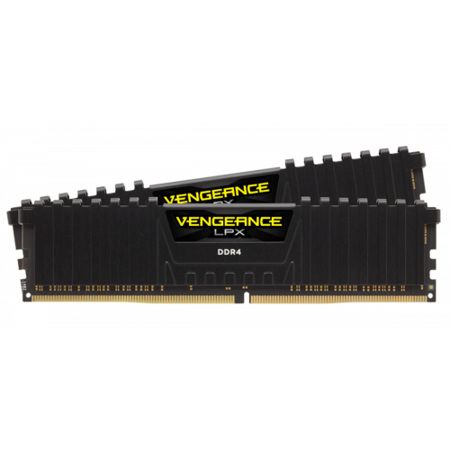 Продати ОЗП Corsair DDR4 16GB (2x8GB) 3600Mhz Vengeance LPX Black (CMK16GX4M2C3600C20) за Trade-In у інтернет-магазині Телемарт - Київ, Дніпро, Україна фото