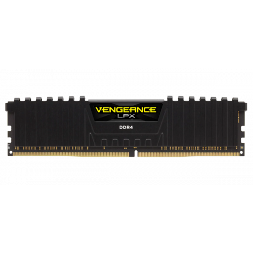Продати ОЗП Corsair DDR4 16GB (2x8GB) 3600Mhz Vengeance LPX Black (CMK16GX4M2C3600C20) за Trade-In у інтернет-магазині Телемарт - Київ, Дніпро, Україна фото