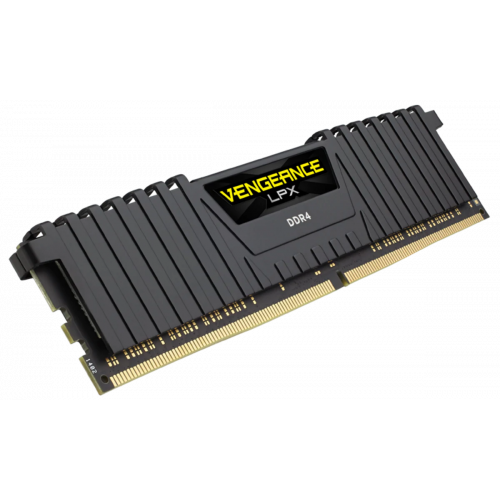 Продати ОЗП Corsair DDR4 16GB (2x8GB) 3600Mhz Vengeance LPX Black (CMK16GX4M2C3600C20) за Trade-In у інтернет-магазині Телемарт - Київ, Дніпро, Україна фото