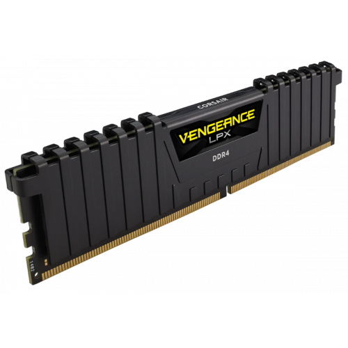 Продати ОЗП Corsair DDR4 16GB (2x8GB) 3600Mhz Vengeance LPX Black (CMK16GX4M2C3600C20) за Trade-In у інтернет-магазині Телемарт - Київ, Дніпро, Україна фото