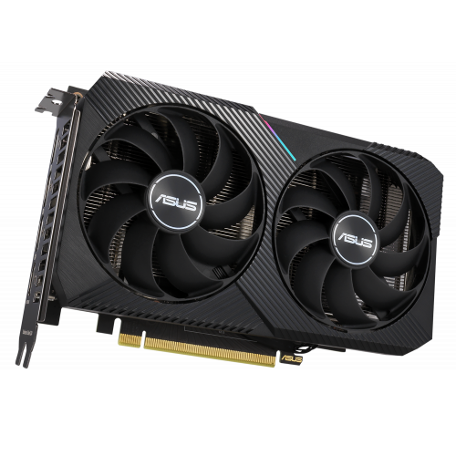 Продати Відеокарта Asus GeForce RTX 3060 Ti Dual Mini OC 8192MB (DUAL-RTX3060TI-O8G-MINI) за Trade-In у інтернет-магазині Телемарт - Київ, Дніпро, Україна фото