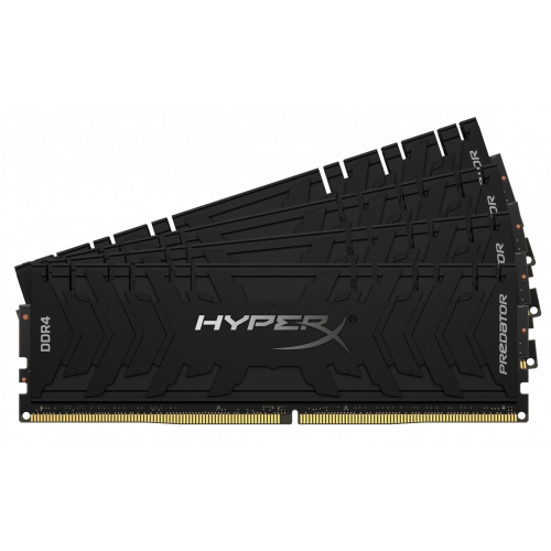 Продати ОЗП HyperX DDR4 128GB (4x32GB) 3200Mhz Predator (HX432C16PB3K4/128) за Trade-In у інтернет-магазині Телемарт - Київ, Дніпро, Україна фото