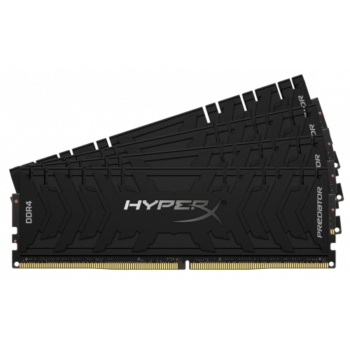 Продати ОЗП HyperX DDR4 128GB (4x32GB) 3600Mhz Predator (HX436C18PB3K4/128) за Trade-In у інтернет-магазині Телемарт - Київ, Дніпро, Україна фото