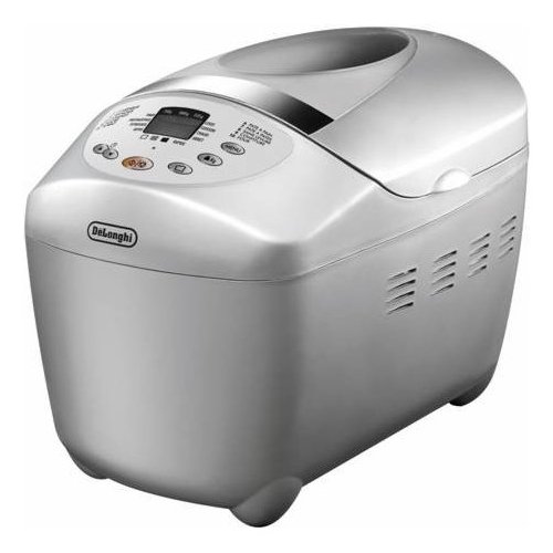 Хлебопечь Delonghi BDM 1200 S купить в Украине | Telemart фото
