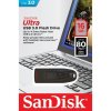 Фото Накопитель SanDisk Ultra USB 3.0 16GB Black (SDCZ48-016G-U46)