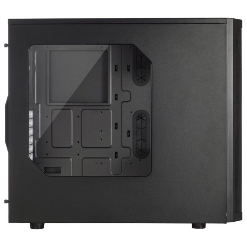 Продать Корпус Fractal Design Core 3500 без БП (FD-CA-CORE-3500-BL-W) Window Black по Trade-In интернет-магазине Телемарт - Киев, Днепр, Украина фото