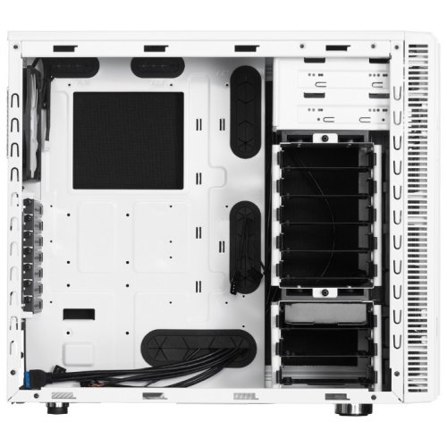 Продати Корпус Fractal Design Define R4 Arctic без БП (FD-CA-DEF-R4-WH) White за Trade-In у інтернет-магазині Телемарт - Київ, Дніпро, Україна фото