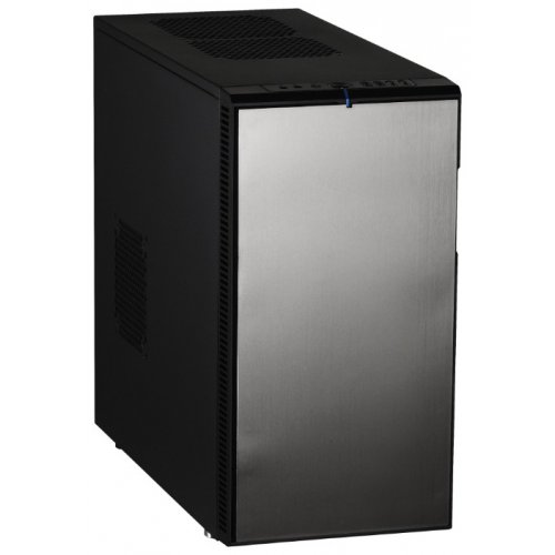 Продати Корпус Fractal Design Define R4 Titanium без БП (FD-CA-DEF-R4-TI) Black за Trade-In у інтернет-магазині Телемарт - Київ, Дніпро, Україна фото