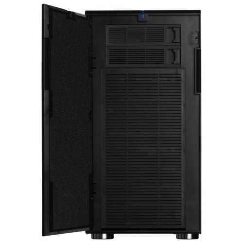 Продати Корпус Fractal Design Define R4 Titanium без БП (FD-CA-DEF-R4-TI) Black за Trade-In у інтернет-магазині Телемарт - Київ, Дніпро, Україна фото