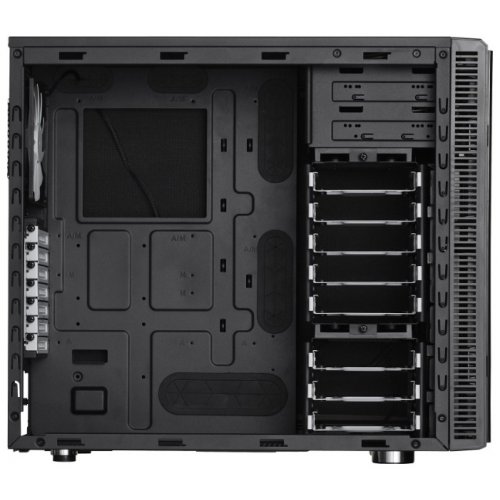 Продати Корпус Fractal Design Define R4 Titanium без БП (FD-CA-DEF-R4-TI) Black за Trade-In у інтернет-магазині Телемарт - Київ, Дніпро, Україна фото