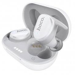 Навушники Hoco ES41 Clear Sound AirDots White