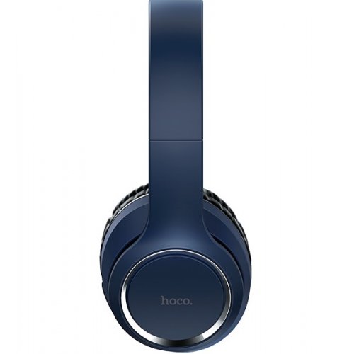 Купить Наушники Hoco W28 Journey Blue - цена в Харькове, Киеве, Днепре, Одессе
в интернет-магазине Telemart фото
