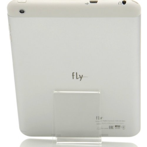 Купить Планшет Fly Life Connect 7.85 3G 2 Slim White - цена в Харькове, Киеве, Днепре, Одессе
в интернет-магазине Telemart фото