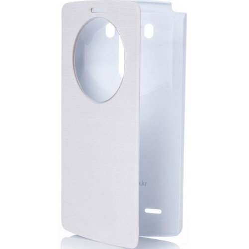 Купить Чехол Чехол VOIA Flip Case для LG L Bello Dual D335 White - цена в Харькове, Киеве, Днепре, Одессе
в интернет-магазине Telemart фото