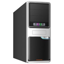 Корпус DTS NV-5635B 450W (NV-5635B 450W) Black