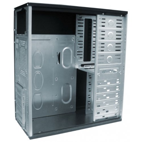 Продать Корпус DTS NV-5635B 450W (NV-5635B 450W) Black по Trade-In интернет-магазине Телемарт - Киев, Днепр, Украина фото