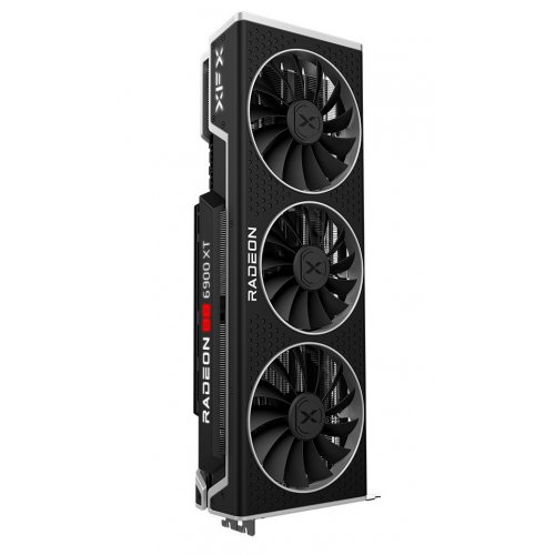 Продати Відеокарта XFX Radeon RX 6900 XT MERC 319 16384MB (RX-69XTACUD9) за Trade-In у інтернет-магазині Телемарт - Київ, Дніпро, Україна фото