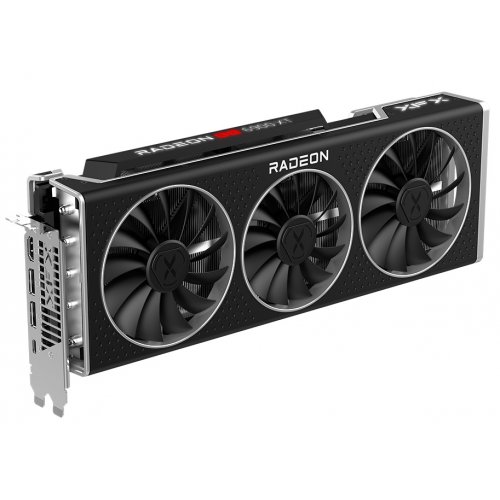 Продати Відеокарта XFX Radeon RX 6900 XT MERC 319 16384MB (RX-69XTACUD9) за Trade-In у інтернет-магазині Телемарт - Київ, Дніпро, Україна фото