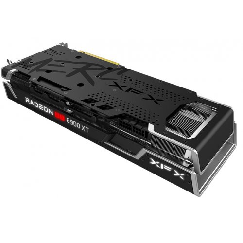 Продати Відеокарта XFX Radeon RX 6900 XT MERC 319 16384MB (RX-69XTACUD9) за Trade-In у інтернет-магазині Телемарт - Київ, Дніпро, Україна фото