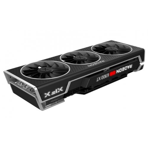 Продати Відеокарта XFX Radeon RX 6900 XT MERC 319 16384MB (RX-69XTACUD9) за Trade-In у інтернет-магазині Телемарт - Київ, Дніпро, Україна фото