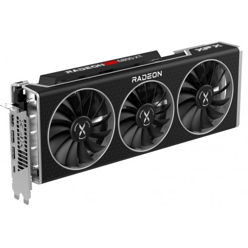 Продать Видеокарта XFX Radeon RX 6800 XT MERC 319 16384MB (RX-68XTACBD9) по Trade-In интернет-магазине Телемарт - Киев, Днепр, Украина фото