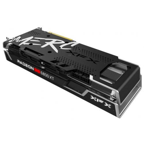 Продать Видеокарта XFX Radeon RX 6800 XT MERC 319 16384MB (RX-68XTACBD9) по Trade-In интернет-магазине Телемарт - Киев, Днепр, Украина фото
