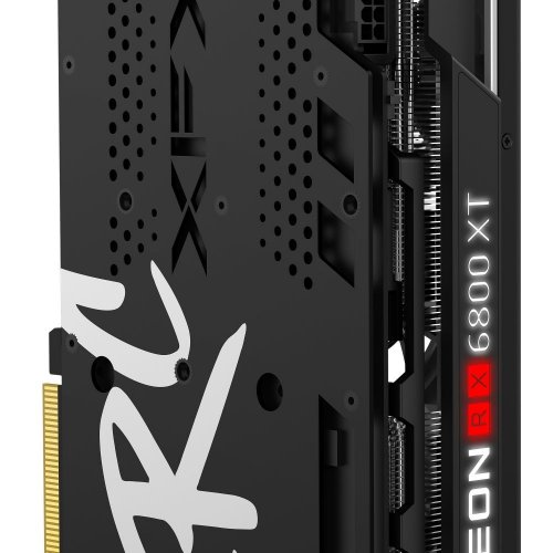 Продать Видеокарта XFX Radeon RX 6800 XT MERC 319 16384MB (RX-68XTACBD9) по Trade-In интернет-магазине Телемарт - Киев, Днепр, Украина фото
