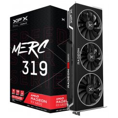 Видеокарта XFX Radeon RX 6800 MERC 319 16384MB (RX-68XLATBD9)