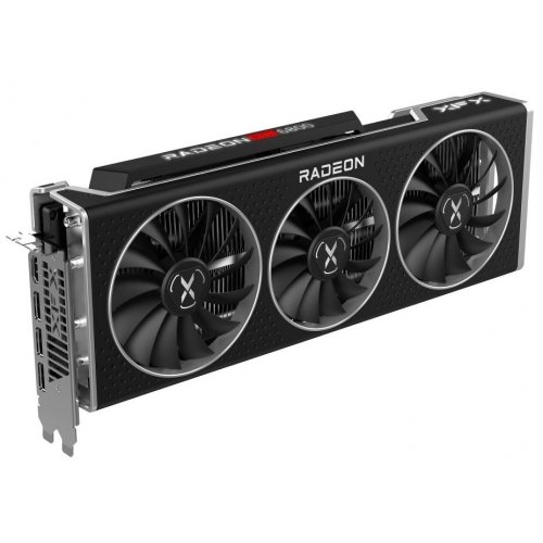 Продать Видеокарта XFX Radeon RX 6800 MERC 319 16384MB (RX-68XLATBD9) по Trade-In интернет-магазине Телемарт - Киев, Днепр, Украина фото