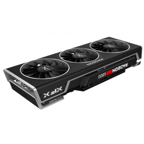 Продать Видеокарта XFX Radeon RX 6800 MERC 319 16384MB (RX-68XLATBD9) по Trade-In интернет-магазине Телемарт - Киев, Днепр, Украина фото