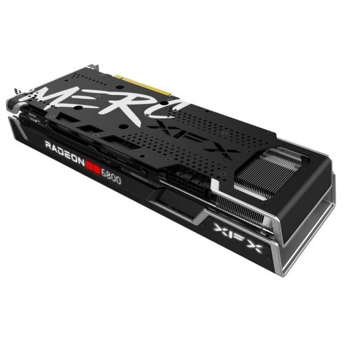Продать Видеокарта XFX Radeon RX 6800 MERC 319 16384MB (RX-68XLATBD9) по Trade-In интернет-магазине Телемарт - Киев, Днепр, Украина фото