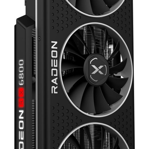 Продать Видеокарта XFX Radeon RX 6800 MERC 319 16384MB (RX-68XLATBD9) по Trade-In интернет-магазине Телемарт - Киев, Днепр, Украина фото