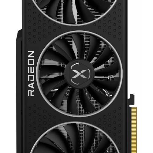 Продать Видеокарта XFX Radeon RX 6800 MERC 319 16384MB (RX-68XLATBD9) по Trade-In интернет-магазине Телемарт - Киев, Днепр, Украина фото