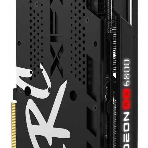 Продать Видеокарта XFX Radeon RX 6800 MERC 319 16384MB (RX-68XLATBD9) по Trade-In интернет-магазине Телемарт - Киев, Днепр, Украина фото