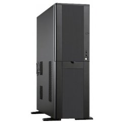 Корпус CHIEFTEC Mesh без БП (CA-01B-B-B) Black