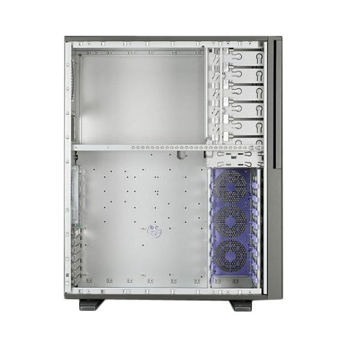 Продати Корпус CHIEFTEC Mesh без БП (CA-01B-B-B) Black за Trade-In у інтернет-магазині Телемарт - Київ, Дніпро, Україна фото