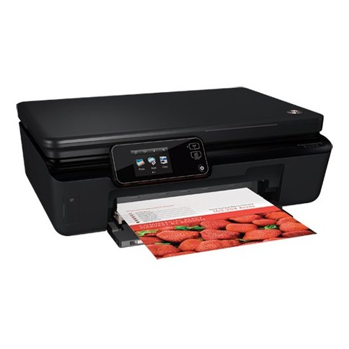 Купити БФП HP Deskjet Ink Advantage 5525 (CZ282C) - ціна в Києві, Львові, Вінниці, Хмельницькому, Франківську, Україні | інтернет-магазин TELEMART.UA фото