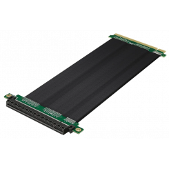 Райзер Gigabyte PCI-E 3.0 x16 Riser Cable 0.2m (GP-PCIE20)