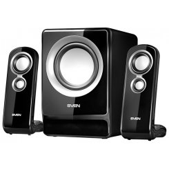 Акустична система SVEN MS-908 Black